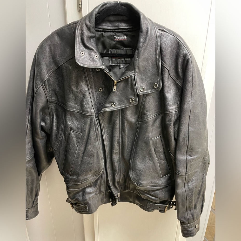 Wilson’s Leather Jacket